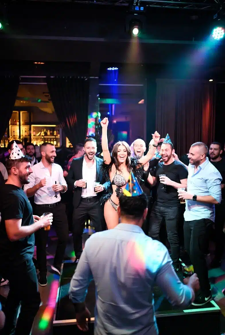 מסיבות רווקים