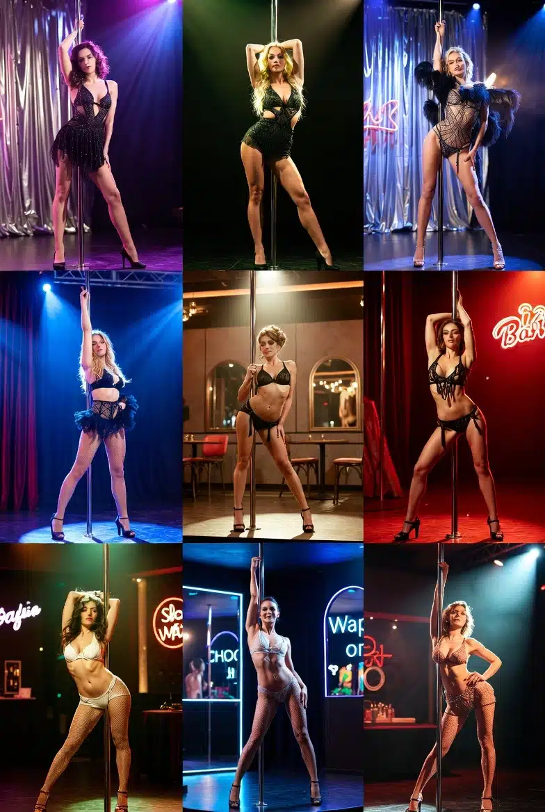 סוגי הופעות