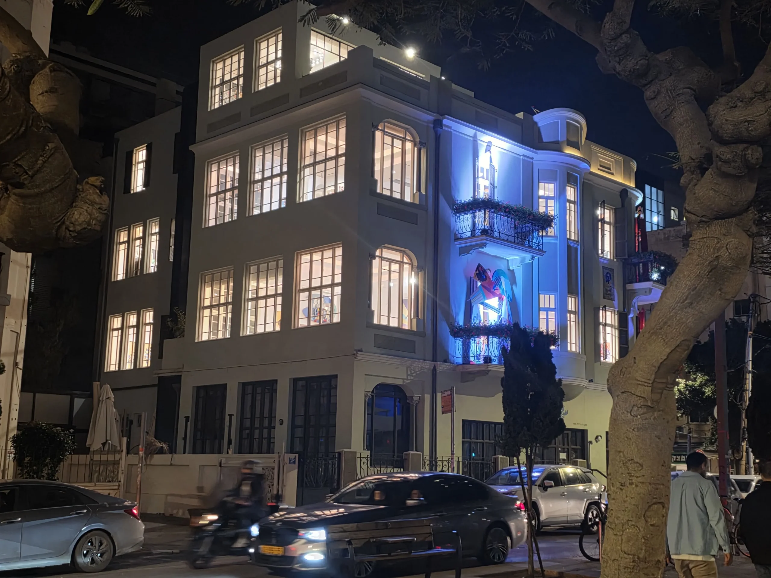 שבוע ראשון כברמנית בשלוותא