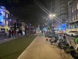 חיי הלילה של תל אביב: סדרה מלאה