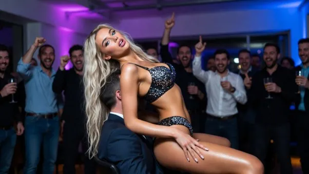 באילו קריטריונים באמת לקבוע את החשפנית הטובה ביותר