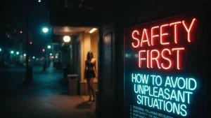 בטיחות קודם כל – איך להימנע ממצבים לא נעימים בלילה