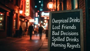 הטעויות הכי נפוצות בבילויי לילה