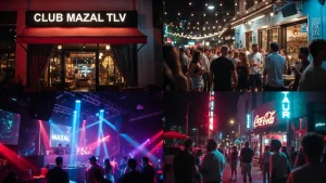 המועדונים הכי טובים בתל אביב 2025 — מדריך מלא מאינסיידר שבאמת היה שם