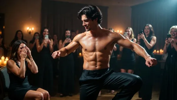 הערב מהלם להתלהבות