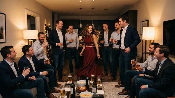 חגיגת מחלקה לעומת קורפורט כללי: איפה עוברים גבולות המותר? - מאמר על סטריפטיז