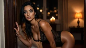 חשפנות פרטית עד הבית בחיפה – מה באמת קורה מאחורי דלת סגורה?