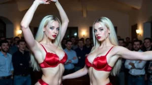 כמה עולה להזמין שתי חשפניות – דואט זול יותר משתי הופעות סולו?