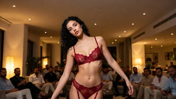 לא רק סטודנטים - מי עוד מזמין סטריפטיז בדרום