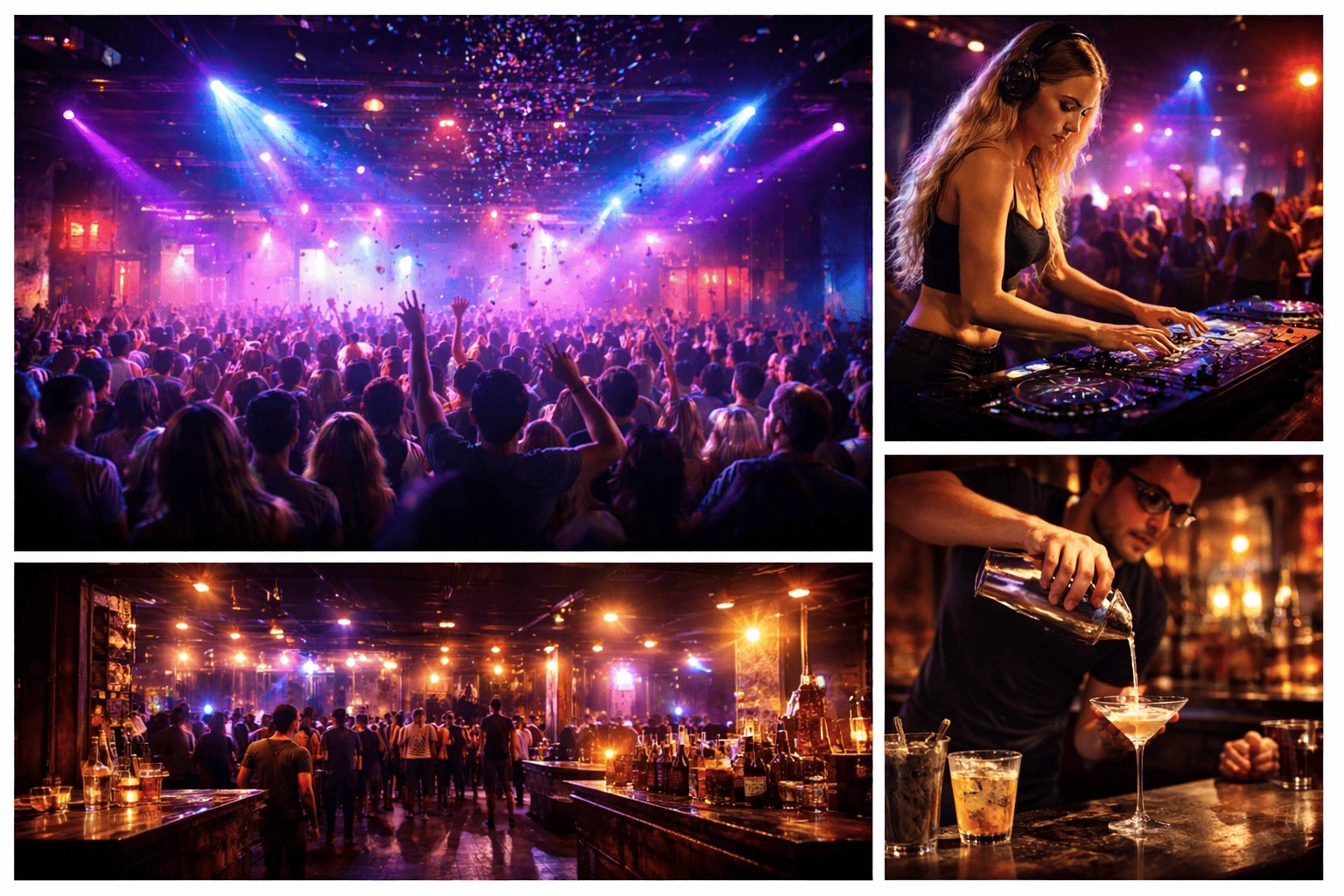 למה חיי הלילה מושכים מהר ואיך לא לאבד שליטה