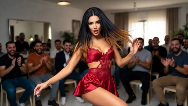 למה חשפניות מיובאות מתל אביב - זה לא מינוס, אלא פלוס