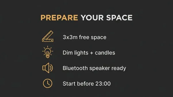 מה לצפות ממופע ואיפה עוברים גבולות הפורמט הפרטי