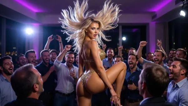 מה מבדיל חשפנית טופ מחשפנית פשוט טובה - חמישה סימנים שלא ניתן לזייף