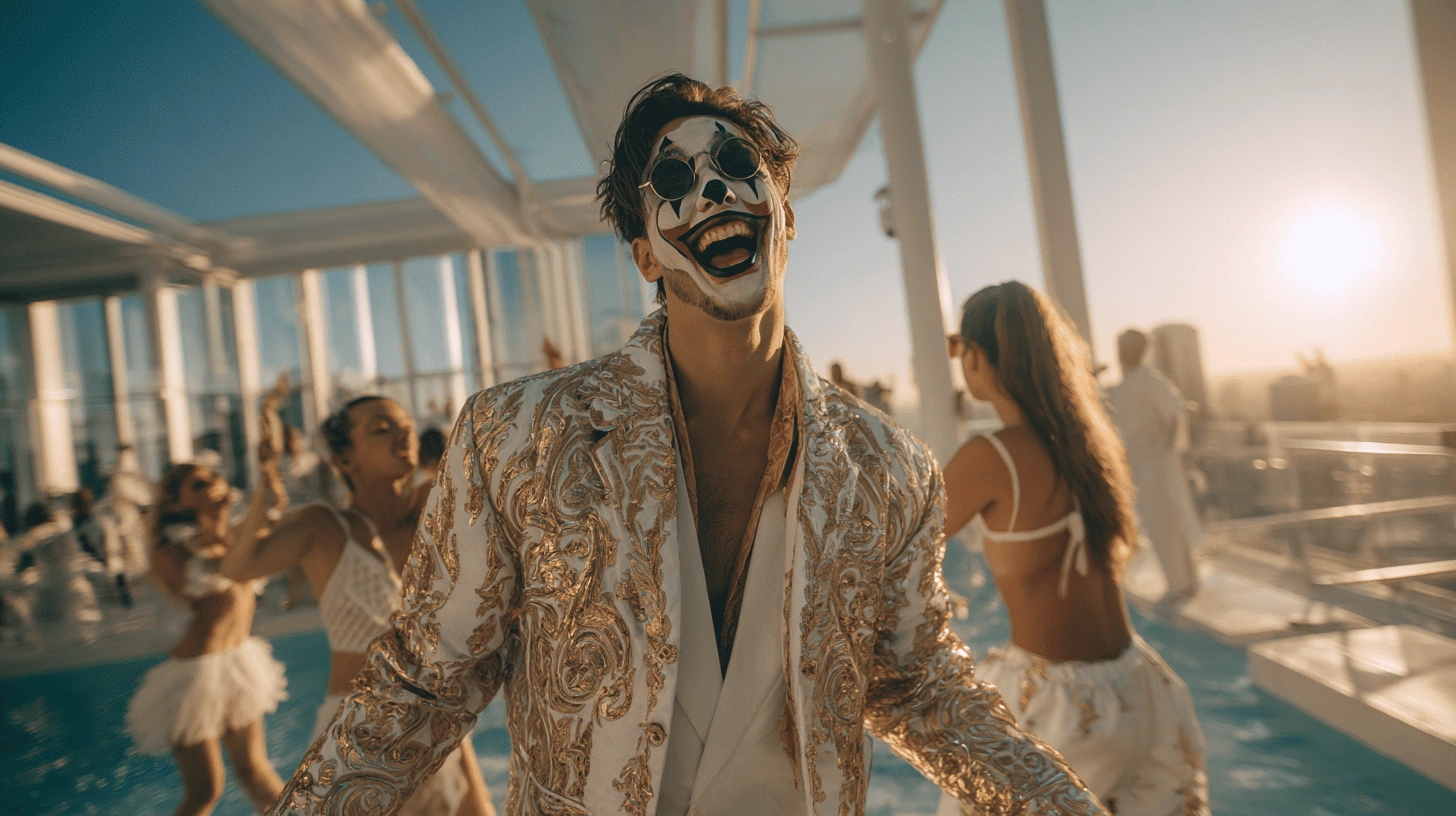  מסיבת רווקים עם רקדניות: איך לארגן שכולם ירגישו בנוח - מאמר על סטריפטיז