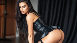 נתפסתי על החלפת חשפנית בראשון לציון