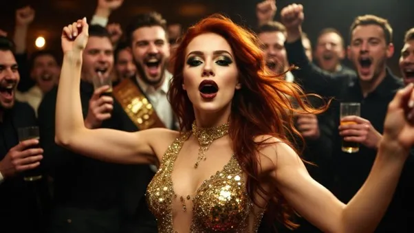 סטריפטיז במסיבת רווקים – בתחילת הערב, באמצע או בסוף? - מאמר על סטריפטיז